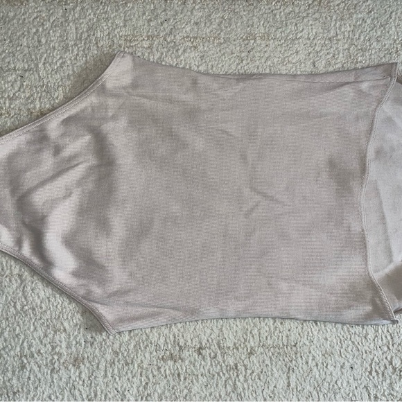 Off-White logo-print sleeveless body - Picture 6 of 9